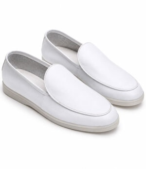 Lora piana en cuir pure