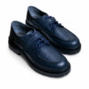 Mocassins foubourg en cuir pure