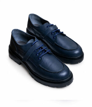 Mocassins foubourg en cuir pure