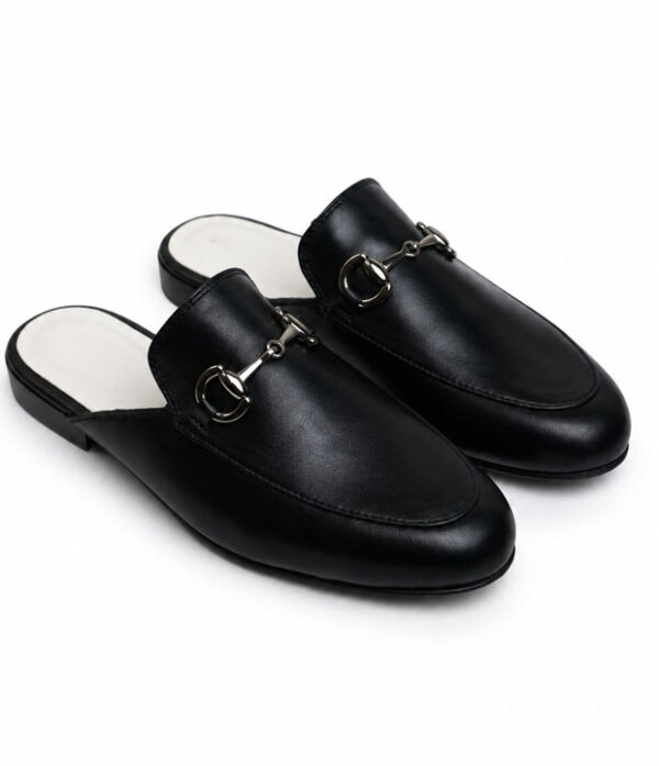 Muls oz en cuir pure