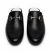 Muls oz en cuir pure