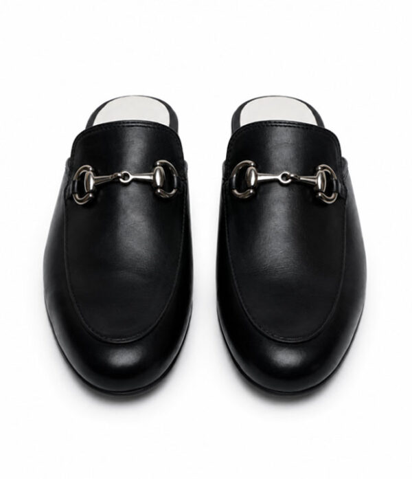Muls oz en cuir pure